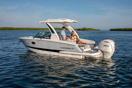Катер Chaparral 270 OSX